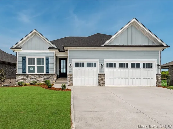 1623 Greenbrier Pointe Lot 315, Henryville, IN 47126