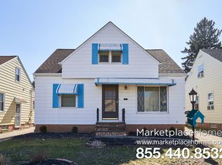 15910 Maplewood Ave, Maple Heights, OH 44137