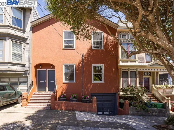 43 Cuvier St, San Francisco, CA 94112