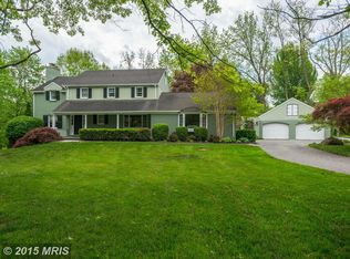 3921 Foxhill Dr, Ellicott City, MD 21042