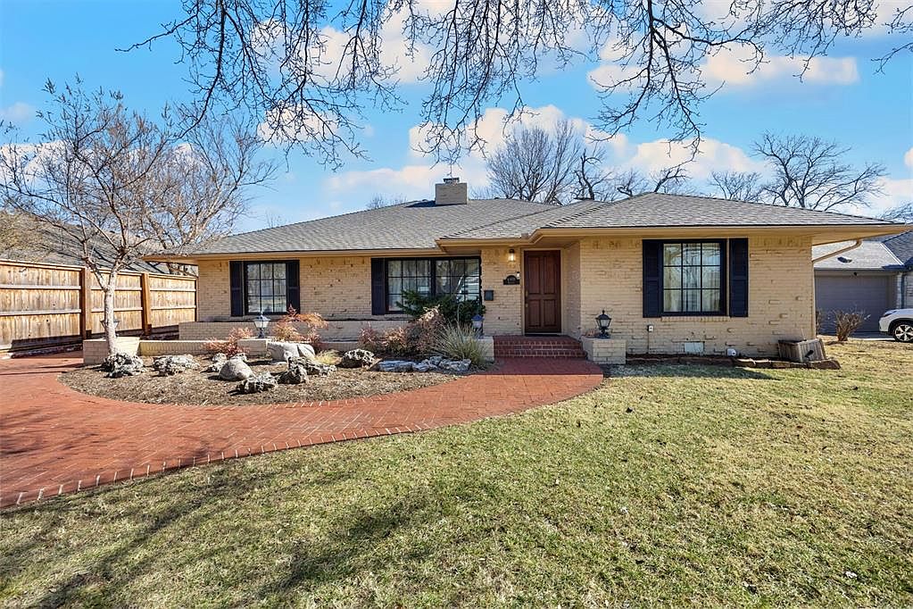 6409 N Hillcrest Ave, Nichols Hills, OK 73116 | MLS #1213881 | Zillow