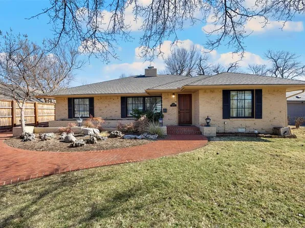 6409 N Hillcrest Ave, Nichols Hills, OK 73116