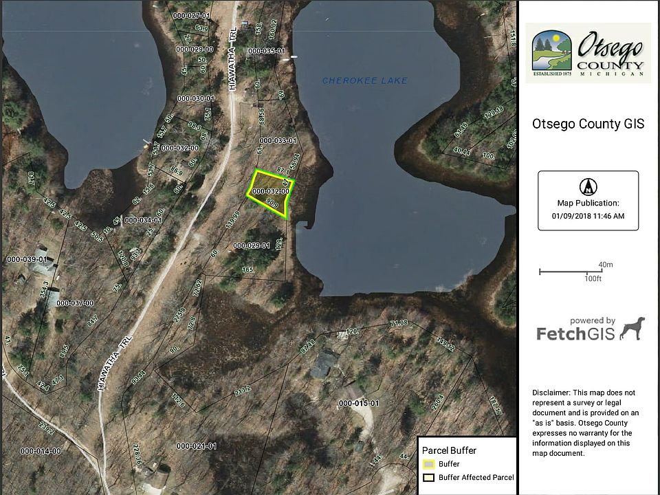 1st image of Hiawatha Trl