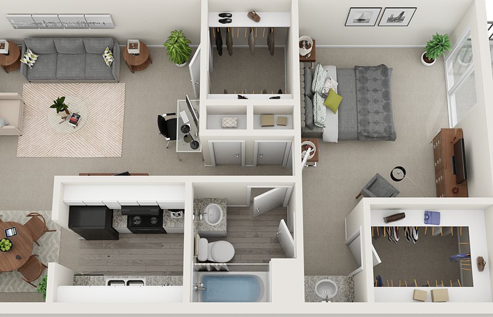 1st image of 2520 Parkwood Dr #2007