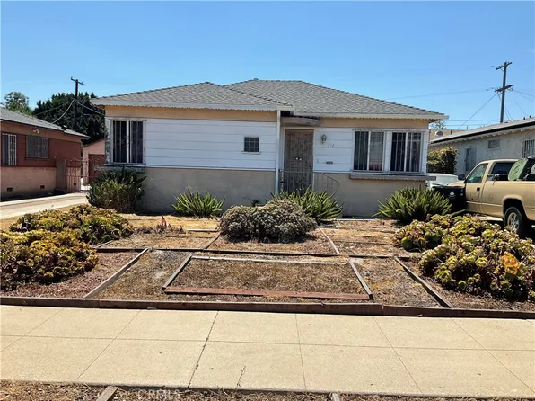 916 E 116th St, Los Angeles, CA 90059