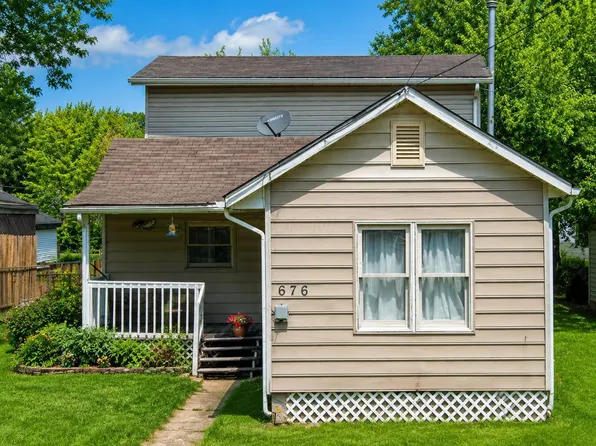 676 E Mark St, Marion, OH 43302