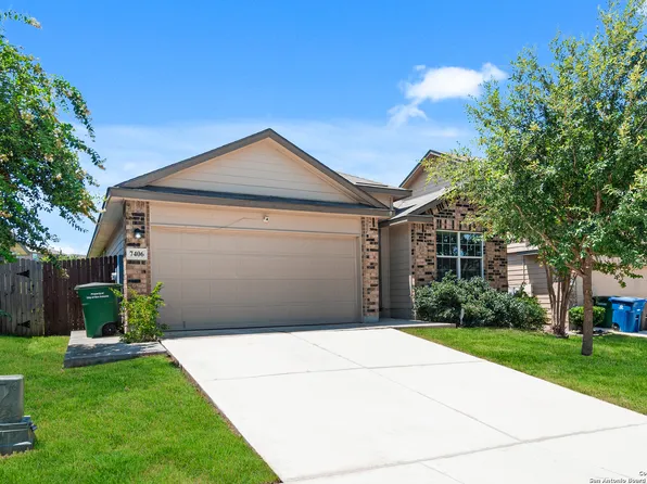 7406 Equinox Corner, San Antonio, TX 78252