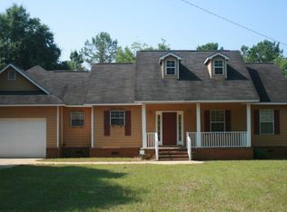 1303 Salters Mill Rd, Plains, GA 31780