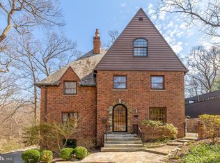 8101 Park Crest Dr, Silver Spring, MD 20910