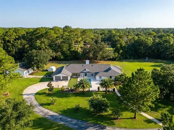 1 CUNNINGHAM LANE, DEBARY, FL 32713