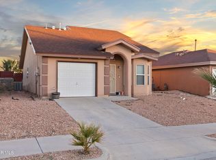 3416 Scarlet Point Dr, El Paso, TX 79938