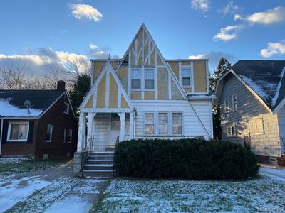 4373 Balfour Rd, Detroit, MI, 48224