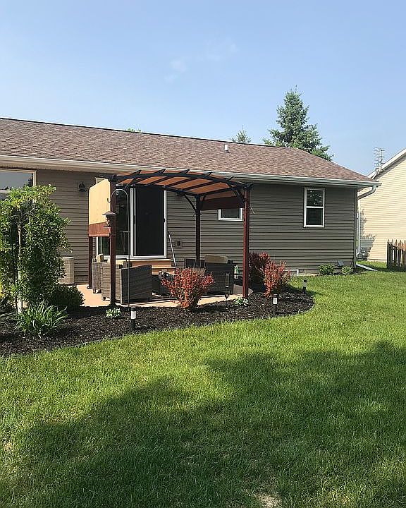 Outdoor patio 