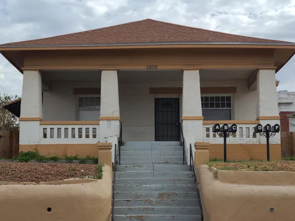 1505 Mundy Dr, El Paso, TX 79902