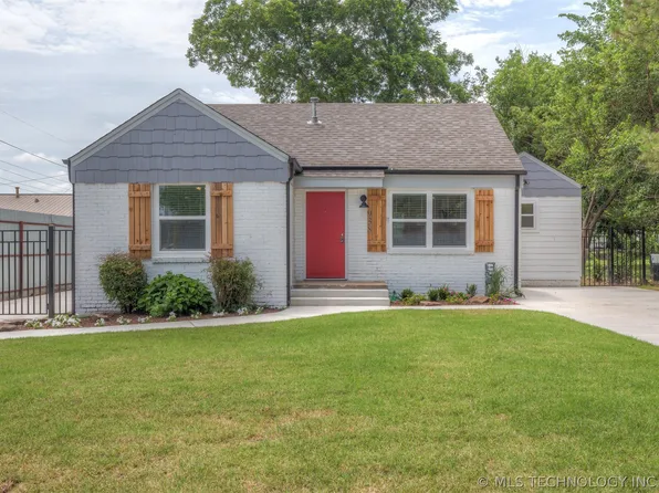 938 S Sandusky Ave, Tulsa, OK 74112