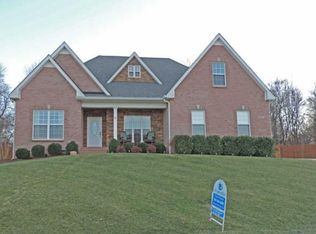 927 Terraceside Cir, Clarksville, TN 37040