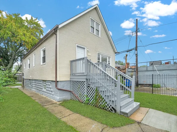7116 S Damen Ave, Chicago, IL 60636