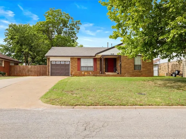 519 W Oklahoma Ave, Weatherford, OK 73096