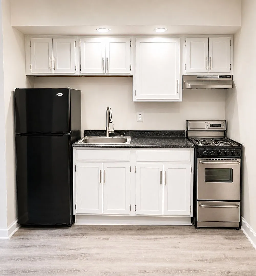 1 bed, 1.5 bath, 1000 sqft, $2,395 — Photo 4