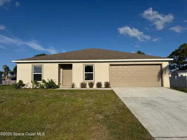 806 Trinidad Ave SE, Palm Bay, FL 32909