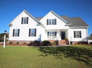 1112 Hayley Ct, Greenville, NC 27834