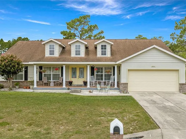 8061 SW 134TH LOOP, OCALA, FL 34473