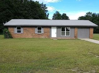 331 S Norwood Rd, Defuniak Springs, FL 32435