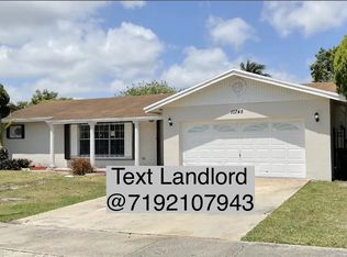 10744 SW 166th Ter, Miami, FL 33157