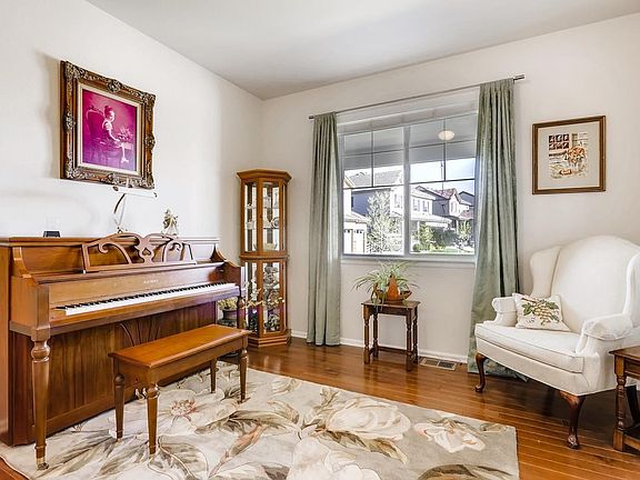 Office or music room