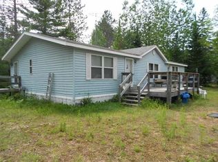 7223 Bluegill Lake Rd, Lake Tomahawk, WI 54539
