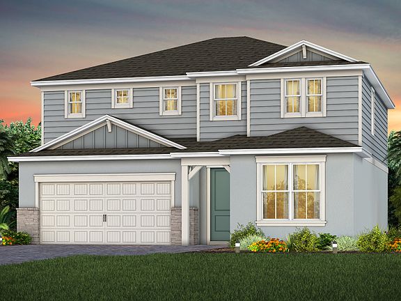 Imperial Exterior CO1 with Stone