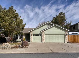 1610 Black Oak Rd, Sparks, NV 89436