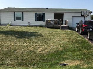 23 Peace Pipe Rd, Chillicothe, OH 45601