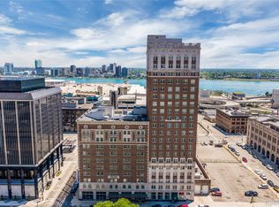 525 W Lafayette Blvd UNIT 18E, Detroit, MI 48226