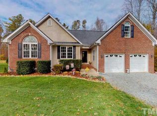 240 Punch Hill Farm Rd, Rougemont, NC 27572