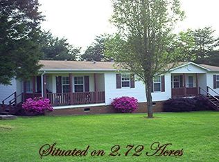 420 Apple Rd, Reidsville, NC 27320