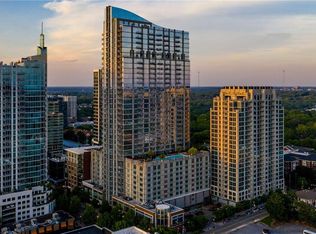 855 Peachtree St NE UNIT 1207, Atlanta, GA 30308