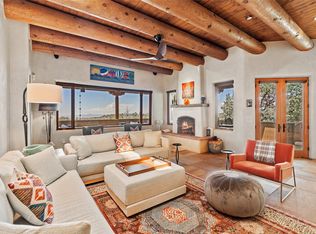 1016 S Summit Rdg, Santa Fe, NM 87501