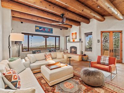 1016 S Summit Rdg, Santa Fe, NM, 87501