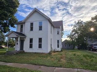 308 N Avenue C, Washington, IA 52353