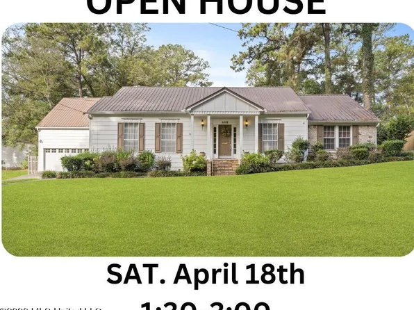 609 Dabbs St, Hattiesburg, MS 39401