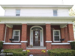 3731 Golf Course Rd, Martinsburg, WV 25405