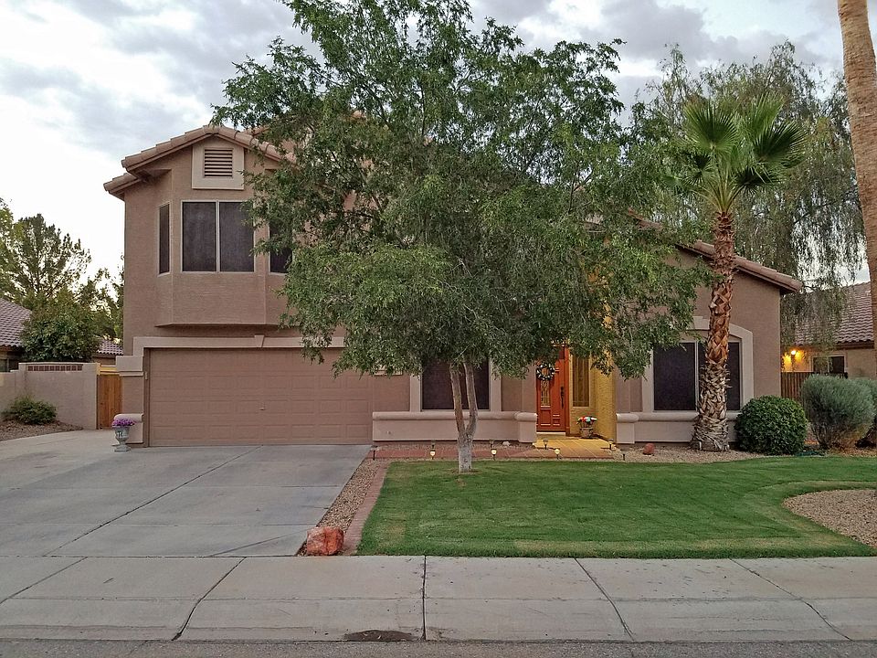 New Grass in Front
