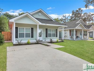 2241 Gable St, Savannah, GA, 31404