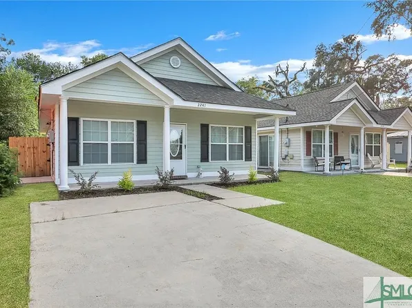 2241 Gable St, Savannah, GA 31404