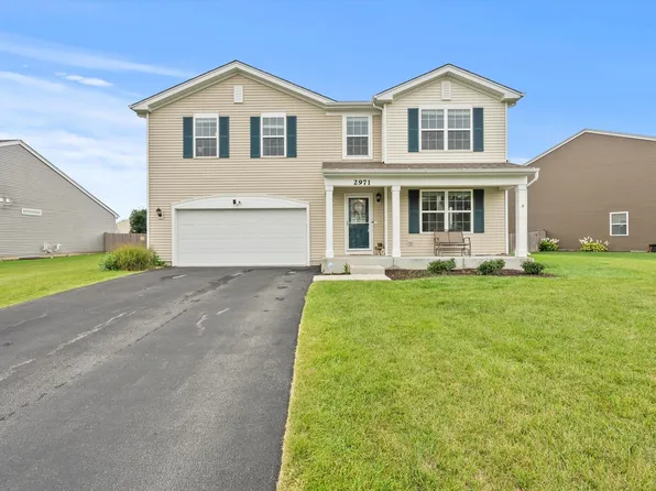 2971 Ellsworth Dr, Yorkville, IL 60560