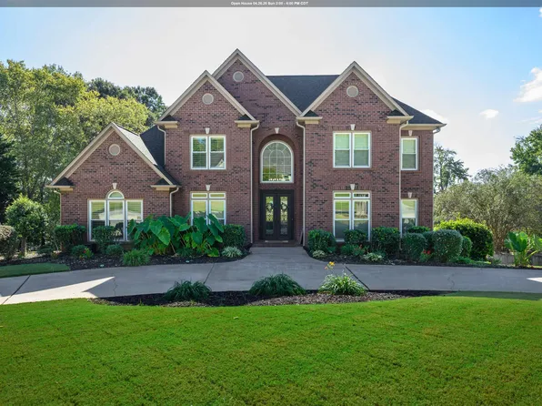 470 Woodward Rd, Trussville, AL 35173