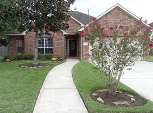 2314 Raffaello Dr, Pearland, TX 77581