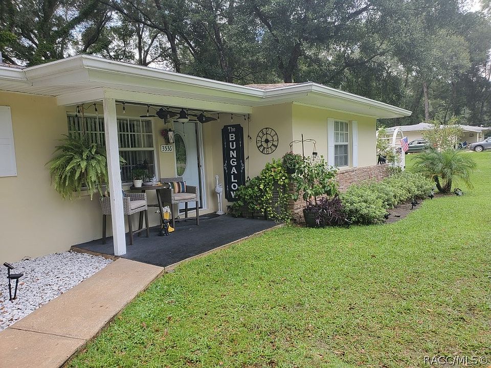 3536 S Apopka Ave, Inverness, FL 34452 MLS 820345 Zillow