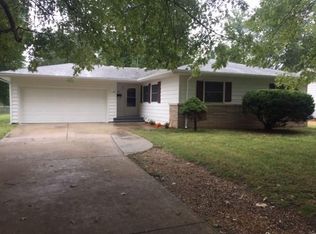 422 S Villa Rose Ave, Springfield, MO 65802
